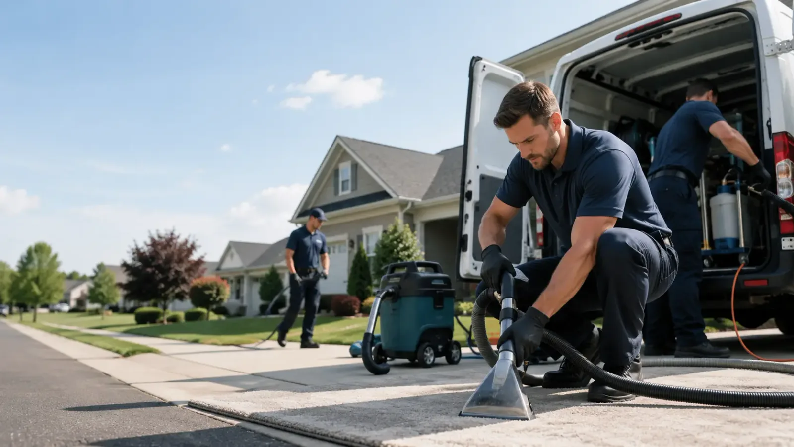Pet Odor Removal service in Cherry Valley, MA